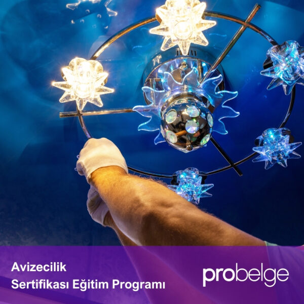 Avizecilik Sertifikası Eğitim Programı