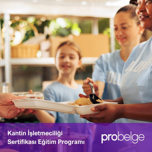 Kantin İşletmeciliği Sertifikası Eğitim Programı