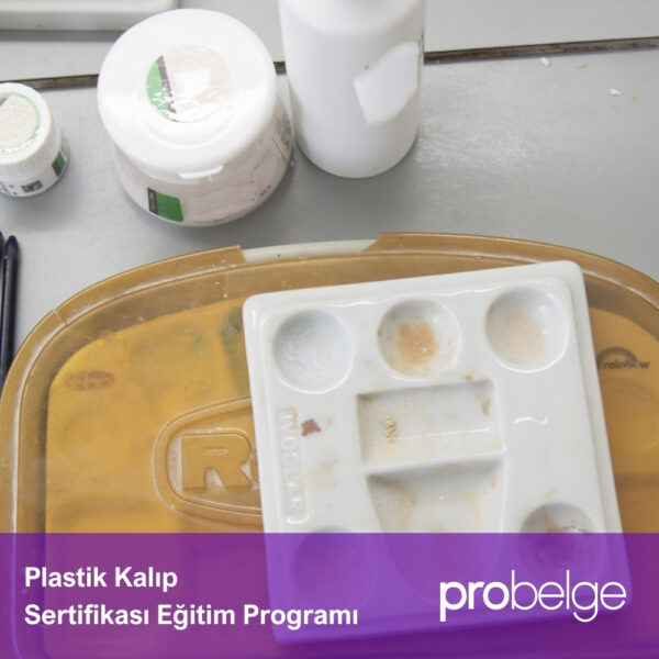 Plastik Kalıp Sertifikası Eğitim Programı