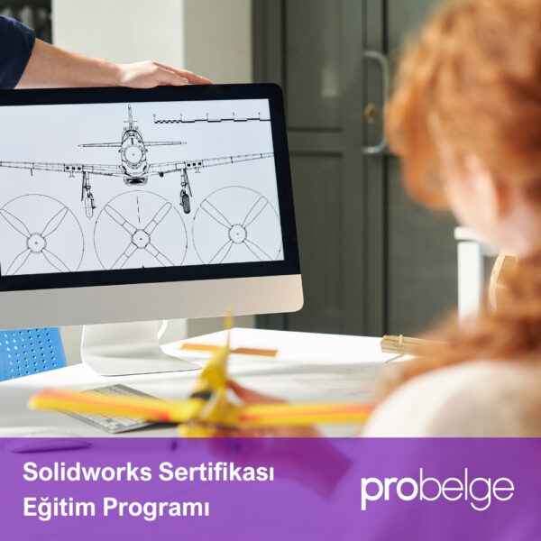 Solidworks Sertifikası Eğitimi Programı