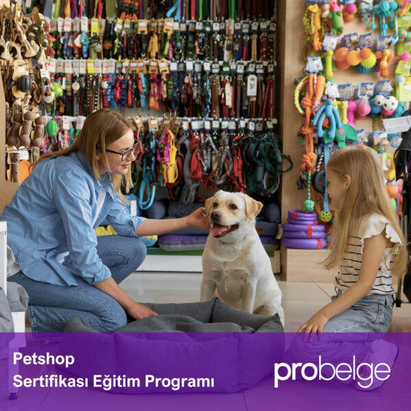 Petshop Sertifikası Eğitim Programı